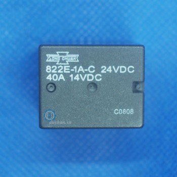 Relay 822E-1A-C Relay 822E-1A-C