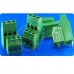 Cầu đấu dây ( Terminal ) 2 tầng 6 chân Cầu đấu dây ( Terminal ) 2 tầng 6 chân