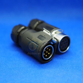 Đầu Kết Nối Cnlinko LP-20, 7 chân Đầu Kết Nối Cnlinko LP-20, 7 chân