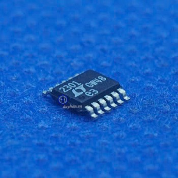 Linh kiện điện tử LTC2301 Linh kiện điện tử LTC2301
