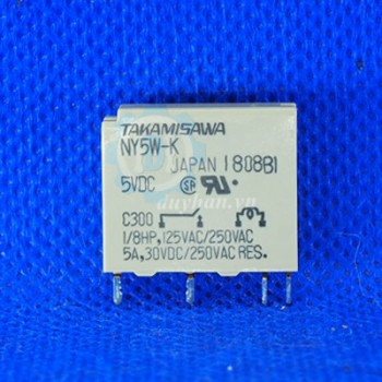 NY5W-K Relay Fujitsu Takamisawa NY5W-K Relay Fujitsu Takamisawa