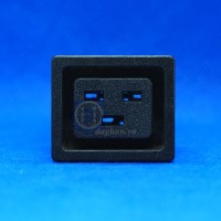 Ổ cắm SS-3B-1 Ổ cắm SS-3B-1