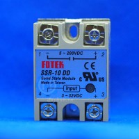 SSR10-DD, Relay Fotek SSR10-DD SSR10-DD, Relay Fotek SSR10-DD