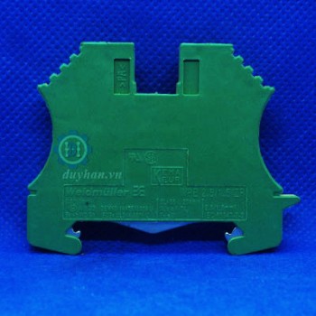 Cầu đấu dây (terminal) Weidmuller WPE 2.5 Cầu đấu dây (terminal) Weidmuller WPE 2.5