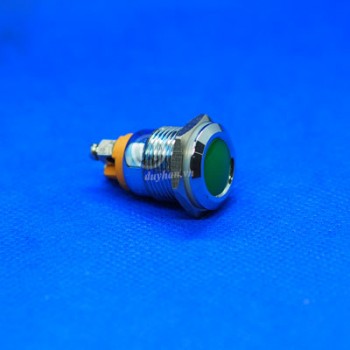 Nút nhấn nguồn có đèn YJ-GQ16. Nút nhấn nguồn có đèn YJ-GQ16.