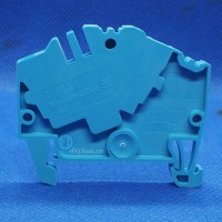 ZDU 2.5-2 BL. Cầu đấu dây Weidmuller ZDU 2.5-2 BL , 1772070000