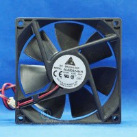 AUB0924HH, Quạt hút DELTA AUB0924HH, 24VDC, 90x90x25mm