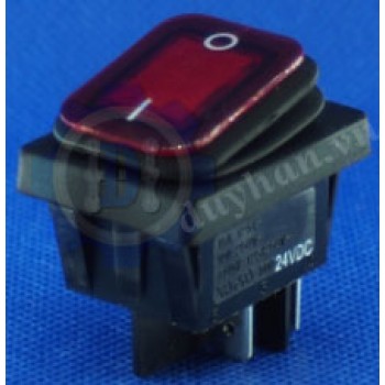 Công tắc Rocker chống nước RLEIL RL2 (P) Công tắc Rocker chống nước RLEIL RL2 (P)