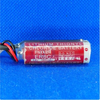 Pin Maxell ER6C Pin Maxell ER6C