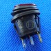 KAN-B2-25P 12V Công tắc Rocker Tròn Chống nước KAN-B2-25P 12V Công tắc Rocker Tròn Chống nước