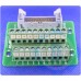 Board Mạch Chuyển Đổi từ IDC 20 Chân Sang Domino 20 Chân Board Mạch Chuyển Đổi từ IDC 20 Chân Sang Domino 20 Chân