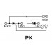 Chỉnh lưu nguồn thyristor Sanrex PK160F-160 Chỉnh lưu nguồn thyristor Sanrex PK160F-160