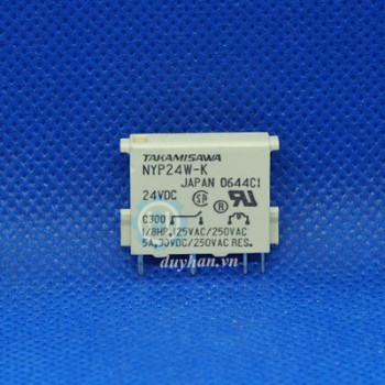 Relay Takamisawa NYP24W-K Relay Takamisawa NYP24W-K