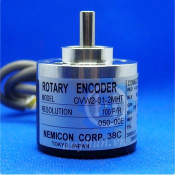 Bộ mã hóa vòng quay Nemicon OVW2-01-2MHT Bộ mã hóa vòng quay Nemicon OVW2-01-2MHT