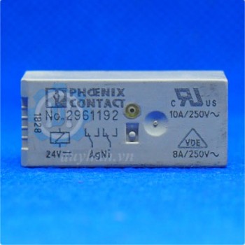 2961192 - Relay Phoenix Contact 2961192 - Relay Phoenix Contact