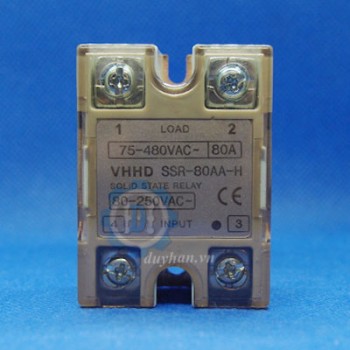 Relay SSR-80AA-H Relay SSR-80AA-H
