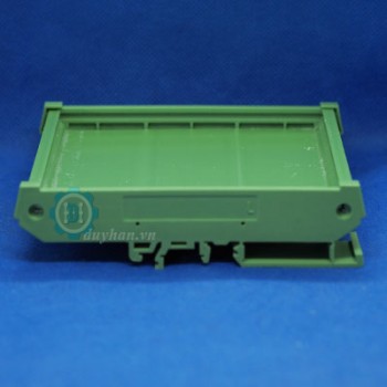 Chân đế nhựa gắn thanh ray 107mm Chân đế nhựa gắn thanh ray 107mm