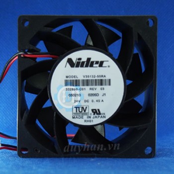 V35132-55RA, Quạt tản nhiệt, quạt làm mát V35132-55RA, Quạt tản nhiệt, quạt làm mát