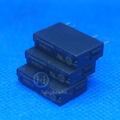 relay-apan3124 relay-apan3124