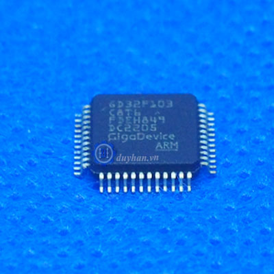 GD32F103C8T6 GD32F103C8T6