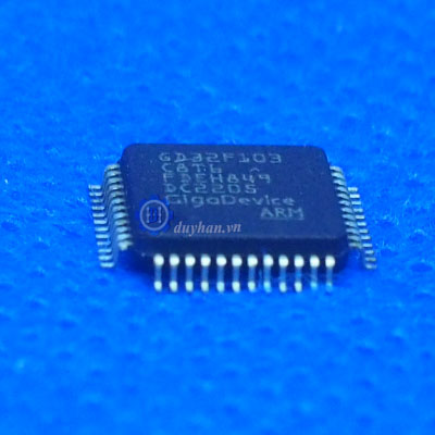 GD32F103C8T6 GD32F103C8T6