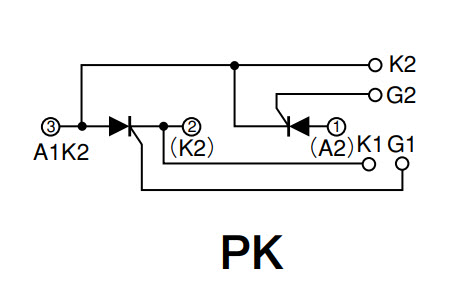 module-chinh-luu-thyristor-sanrex-pk160f-160-6 module-chinh-luu-thyristor-sanrex-pk160f-160-6