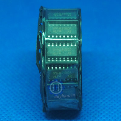 sn74ls138dr-sop16 sn74ls138dr-sop16