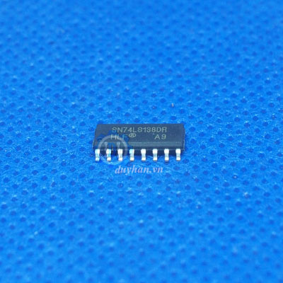sn74ls138dr sn74ls138dr